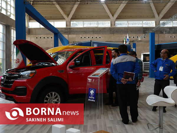 نمایشگاه حمل و نقل ، خدمات شهری و شهر هوشمند