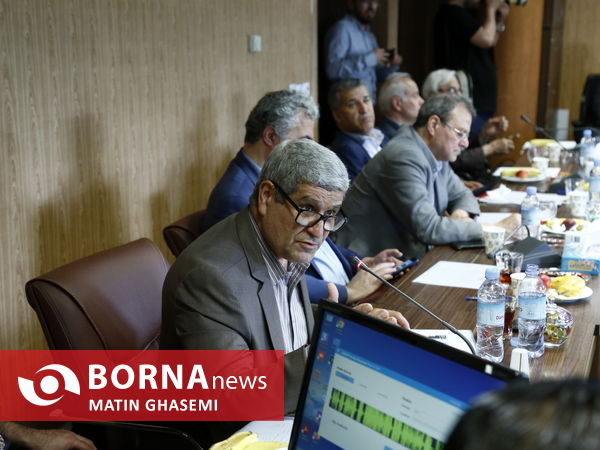 نشست هم اندیشی حکمرانی در ورزش