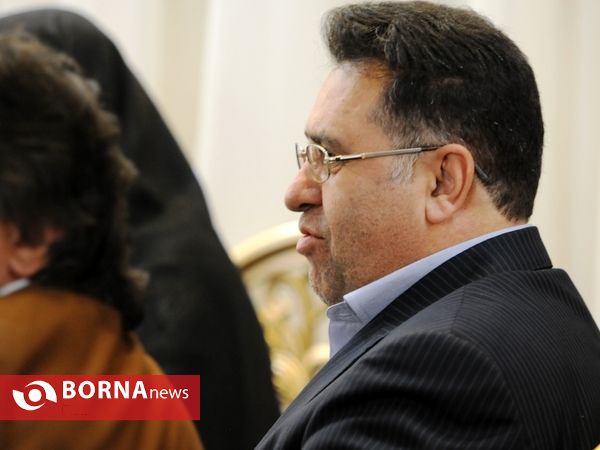 ضیافت افطاری حزب مجمع فرهنگیان ایران اسلامی- تهران