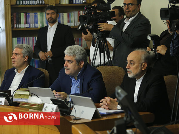 جلسه امروز هیات دولت