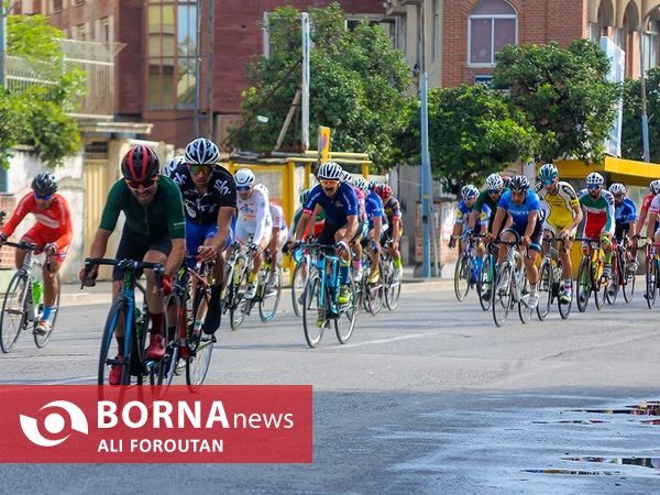 لیگ دوچرخه سواری باشگاه های مازندران