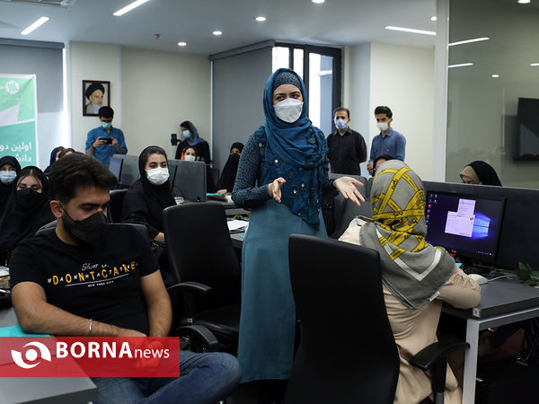 اولین دوره کارورزی شرکت نویان نگین پارسیان