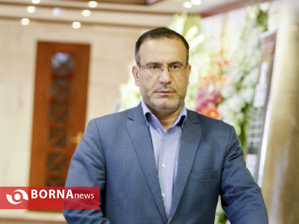 مراسم ختم عطاالله بهمنش