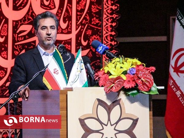 آیین معارفه شهردارشیراز