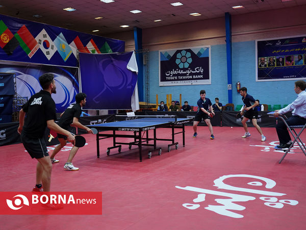 مسابقات  لیگ برتر بزرگسالان تنیس روی میز