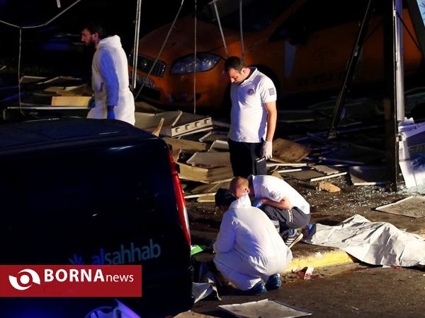 انفجار تروریستی در فرودگاه آتاترک استامبول