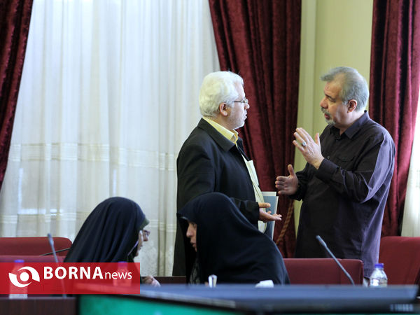 نشست وزیر ورزش و جوانان با روسای فدراسیون های ورزشی