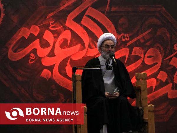 شب بیست و یکم ماه رمضان _ مصلی رشت