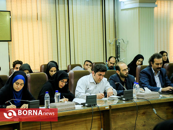 نود و چهارمین نشست خبری سخنگوی قوه قضائیه