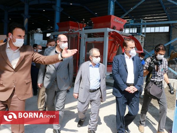 جهش تولید در سرزمین فتح - ۵