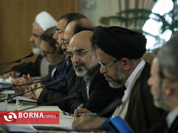 جلسه هیات دولت