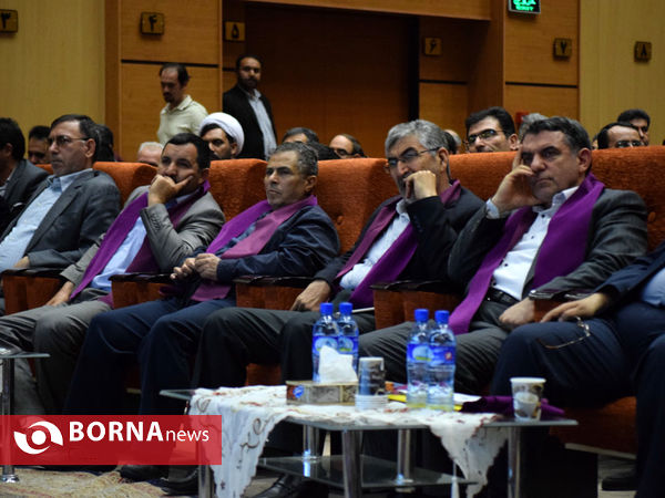 بزرگداشت ۲۴ خرداد در تبریز