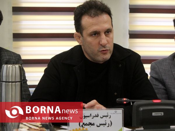 مجمع انتخاباتی هیات جودو استان لرستان