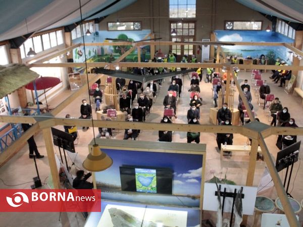 همایش " تالاب، جان انزلی است"