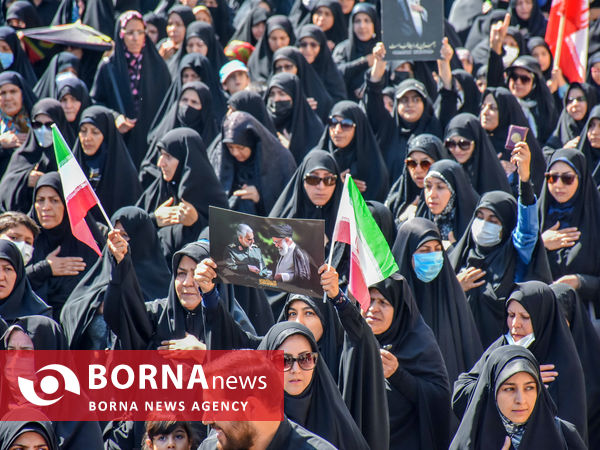 اجتماع بزرگ امت رسول‌الله - اراک