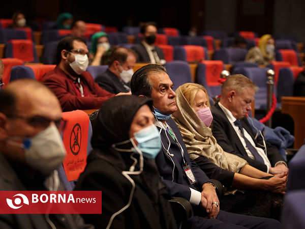 پنجمین کنگره بین المللی سلامت کشورهای اسلامی