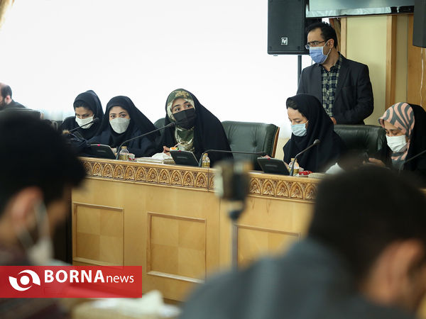 نشست خبری سخنگوی دولت