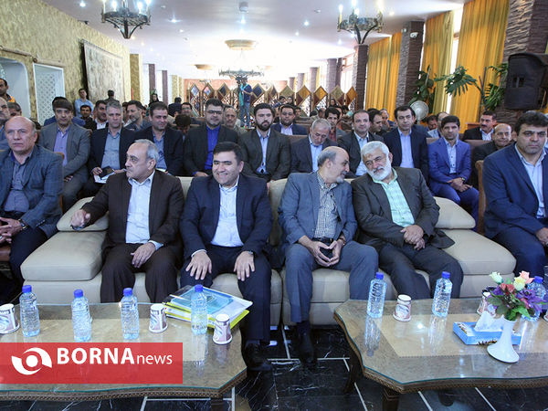اختتامیه سومین گردهمایی مسئولین امور جوانان سراسر کشور