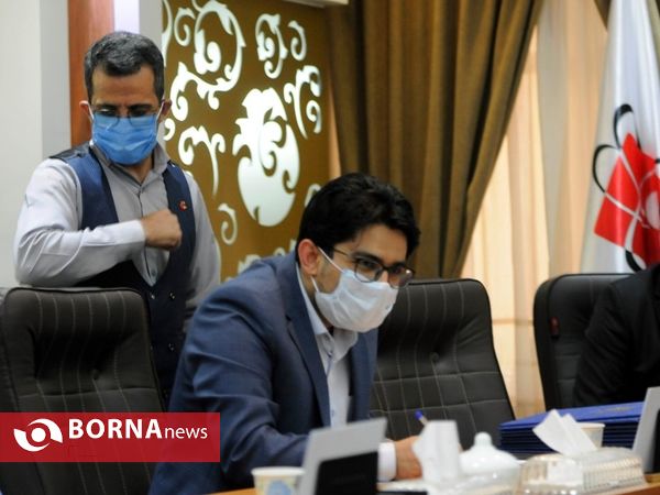 نشست خبری مدیر عامل صندوق حمایت از صنایع پیشرفته