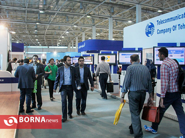 شانزدهمین نمایشگاه بین‌المللی ، ایران تلکام 2015