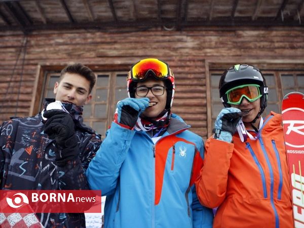 پنجمین دوره مسابقات اسکی آلپاین- قهرمانی شهر تهران
