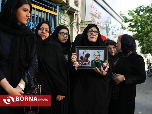 انتخابات ریاست جمهوری و شورای شهر و روستا در مسجد النبی -نارمک