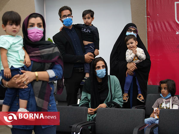 افتتاح سامانه جامع خدمات بنیاد۱۵ خرداد
