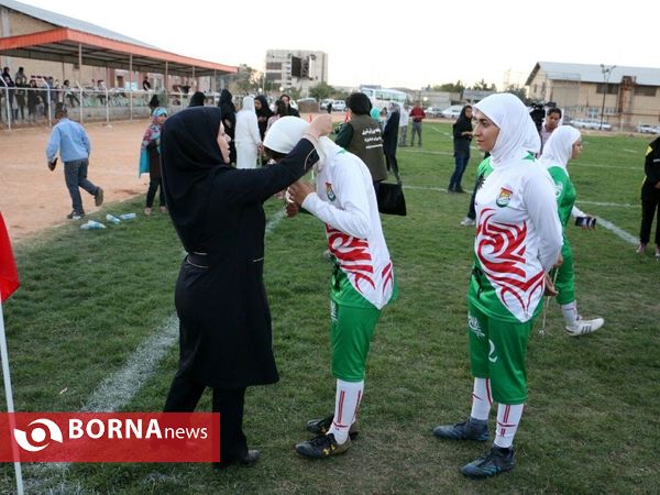 مسابقات لیگ برتر راگبی بانوان کشور