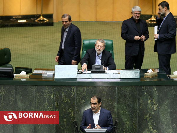 صحن علنی مجلس شورای اسلامی