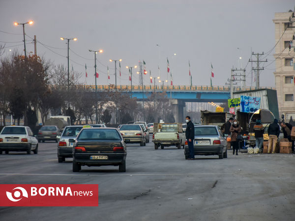 آلودگی هوا اراک