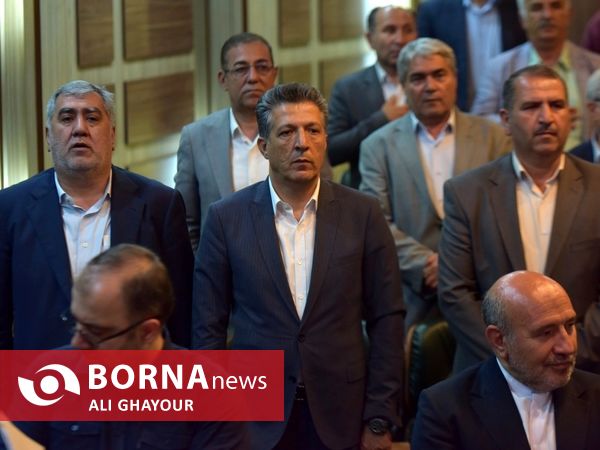 دیدار فعالان اقتصادی و نخبگان استان آذربایجان غربی با معاون اول رئیس جمهور