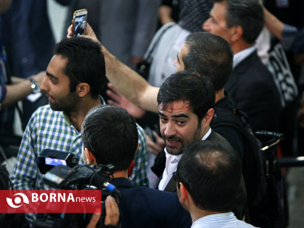 استقبال از برگزیدگان ایرانی جشنواره کن 2016