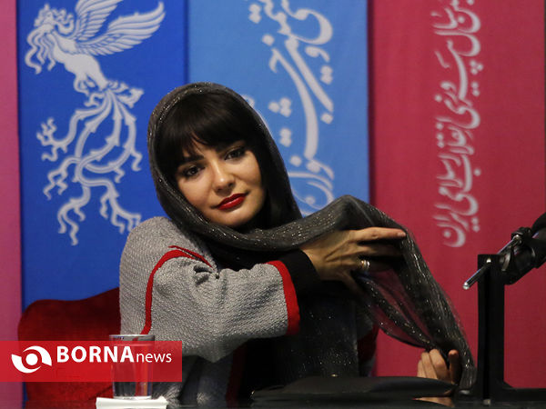 هفدمین روز جشنواره فجر با حضور عوامل فیلم ((پالتو شتری))