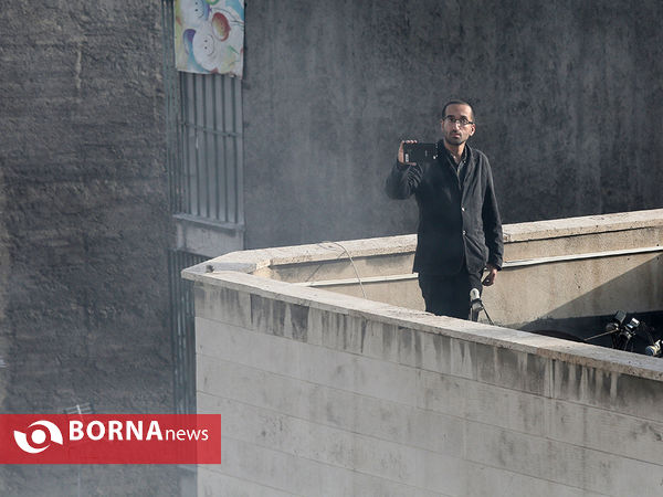 آتش سوزی مجتمع تجاری مهستان