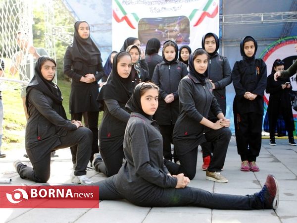 همایش بزرگ ورزش برای همه- شمالشرق تهران