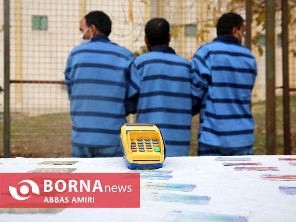 کشفیات 72 ساعت گذشته پلیس فارس