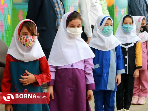 آیین آغاز سال تحصیلی جدید در آبادان