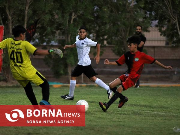 رقابت های جام جانباختگان متروپل آبادان؛ دیدار رده بندی