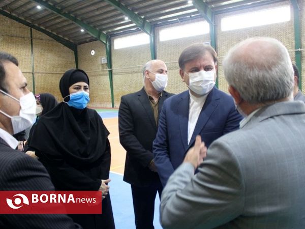 افتتاح هفت پروژه ورزشی همزمان با هفته دولت در گیلان