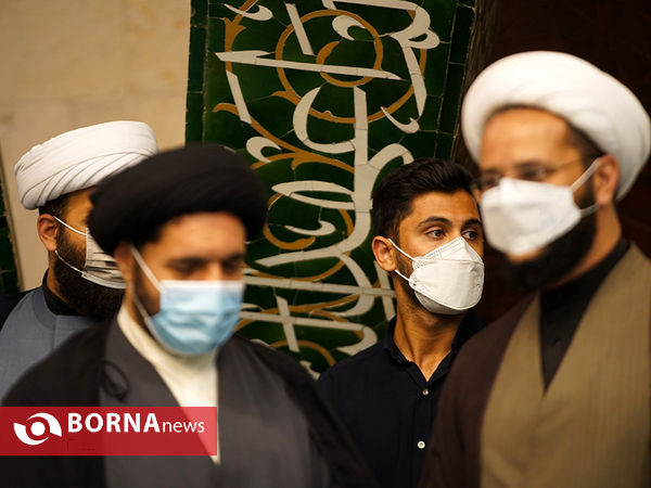 مراسم گرامیداشت مرحوم آیت‌الله حسن زاده آملی