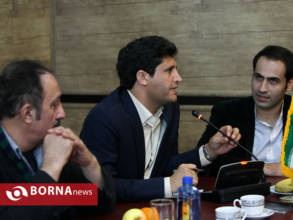 نشست خبری جشنواره فیلم موج