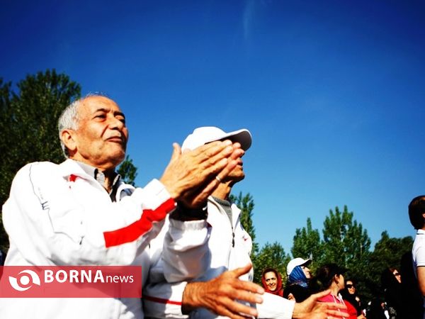 همایش بزرگ ورزش برای همه- شمالشرق تهران