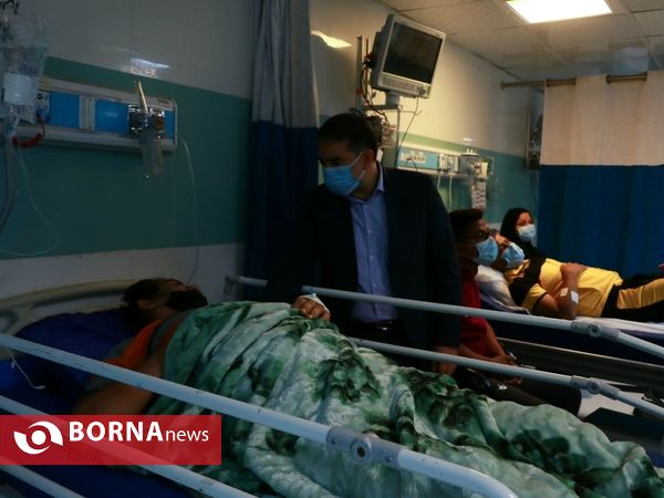 سفر معاون پرستاری وزیر بهداشت به جنوب غرب خوزستان