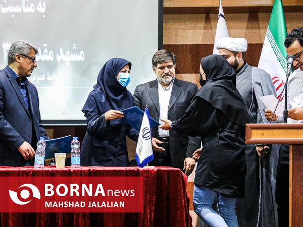 نشست خبری مدیرکل ورزش و جوانان خراسان رضوی