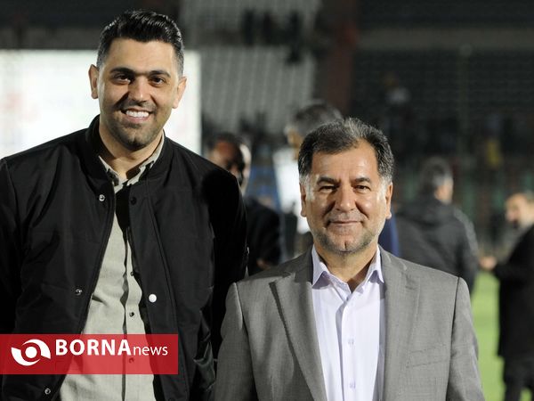 جشن قهرمانی فینال لیگ بزرگسالان هیات فوتبال شهرستان قدس