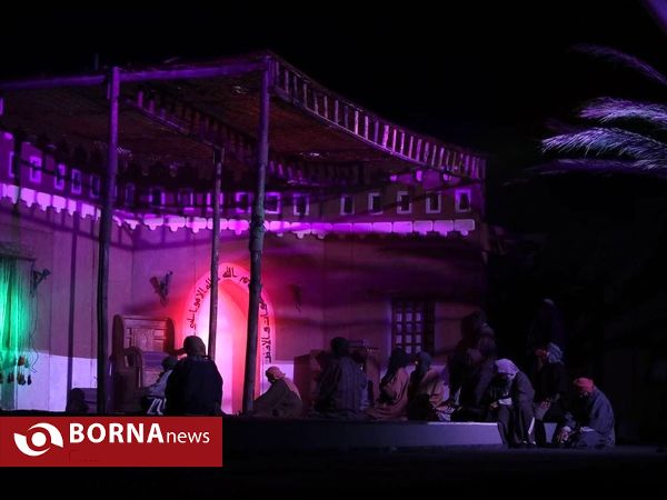 برگزاری سوگواره «نگین شکسته» در مشهد