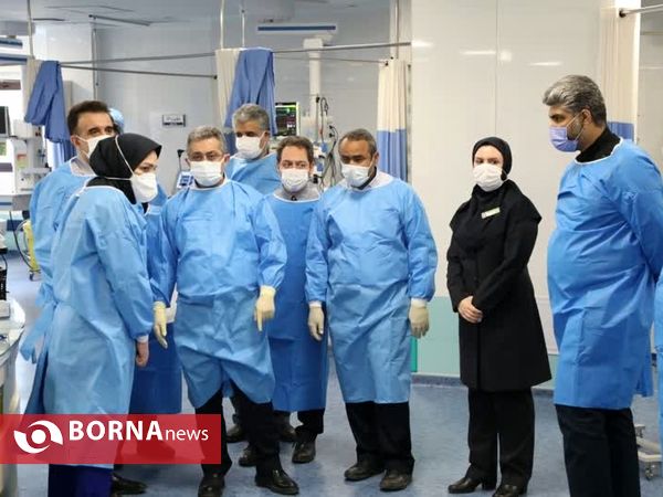 سفر معاون وزارت بهداشت به قم