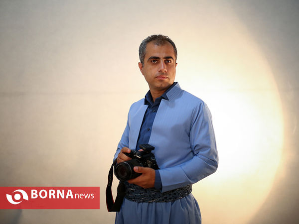 ((‌ریبوار)) عکاس روستای دزلی