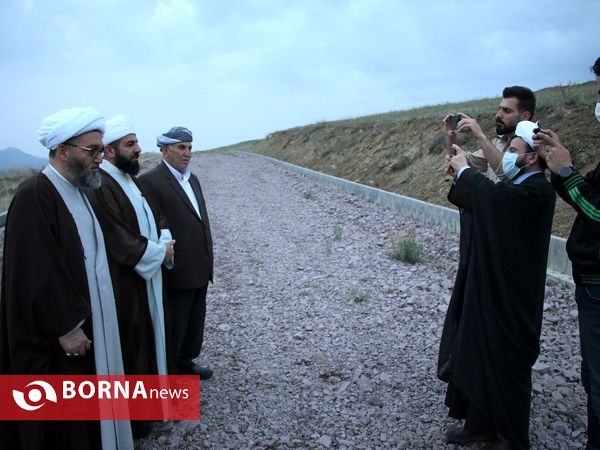 رصد ماه شوال در اورمیه