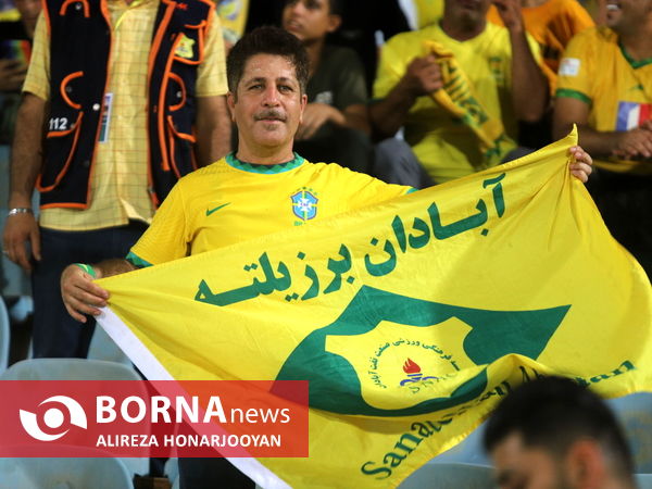 در حاشیه دربی نفتی های خوزستان